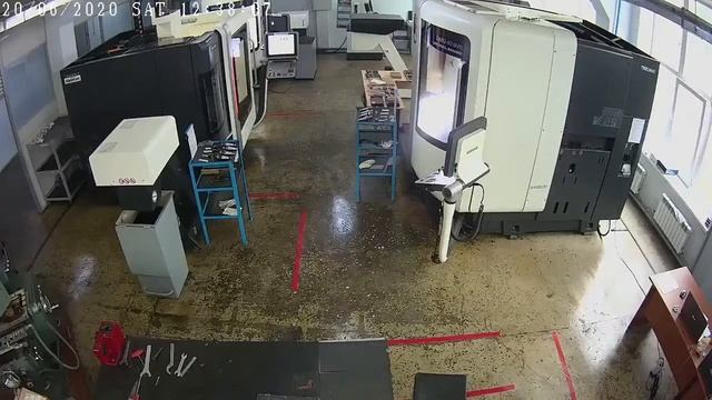 Онлайн трансляция демонстрационного экзамена "Фрезерные работы на станках ЧПУ" смотреть онлайн