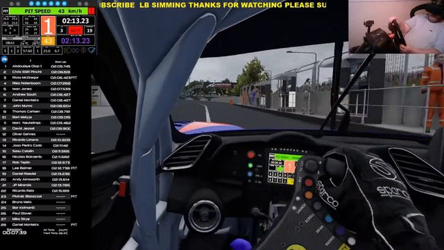 Assetto Corsa Competizione GT World Challenge Intercontinental GT @ Bathurst(#UKLOCKDOWN DAY 58) смотреть онлайн
