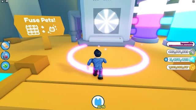 ? Pet Simulator X'in Sonu! 12 Mythical Fuse! ? | Pet Simulator X | Roblox Türkçe смотреть онлайн