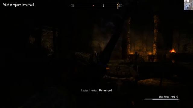 Stew Roleplays Skyrim: Teltuc Krop - Ep 113 смотреть онлайн