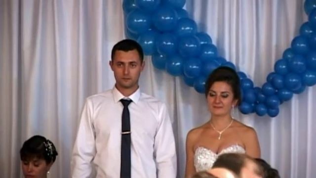Трогательное поздравление любимому брату от любимой сестры в день свадьбы 13.09.2015 смотреть онлайн
