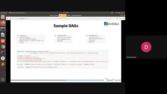 Automate & Scheduling your Job Airflow смотреть онлайн