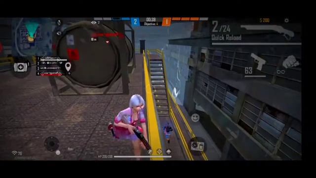 FREE FIRE MONTAGE VIDEO||RONI GAMING||PLEASE LIKE AND SUBSCRIBE смотреть онлайн
