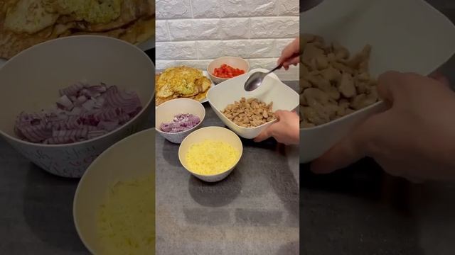 Закуска из пекинской капусты?? смотреть онлайн