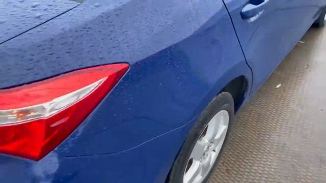 TOYOTA COROLLA 2014 год в VERRA смотреть онлайн