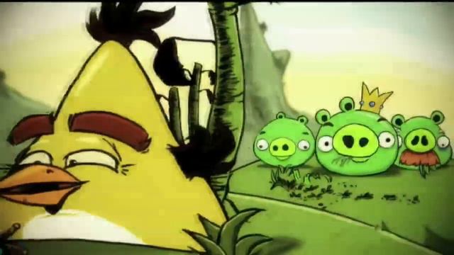 Angry Birds: The Movie смотреть онлайн