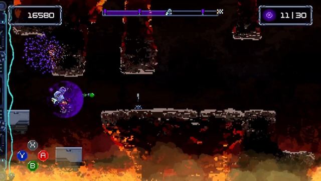 Losing My SANITY In A Unforgiving SHOOT 'EM UP! - PixelBOT EXTREME! GAMEPLAY смотреть онлайн