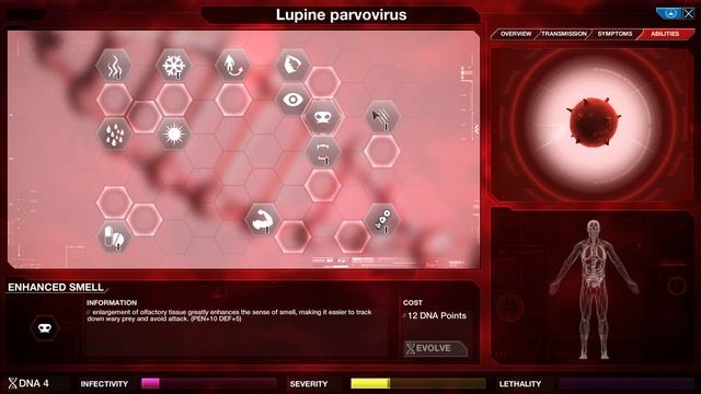 Plague Inc: Custom Scenarios - Lycanthropy смотреть онлайн