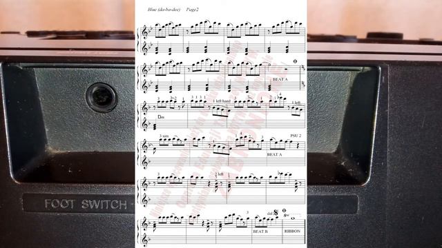 Yamaha PSR D1 prezentacja DRUGA смотреть онлайн