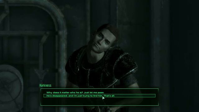 Fallout 3 Harkness is a Owl (Mission LoLz) смотреть онлайн