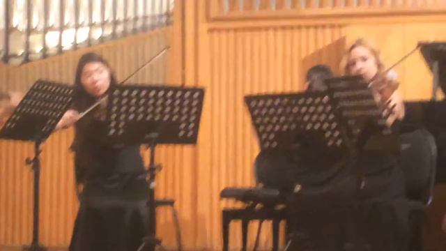 Saint Saens - septet смотреть онлайн