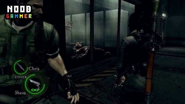 Resident evil 5 | Sheva alomar | Chapter 5-1 смотреть онлайн