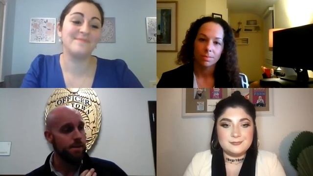 Human Trafficking Panel смотреть онлайн