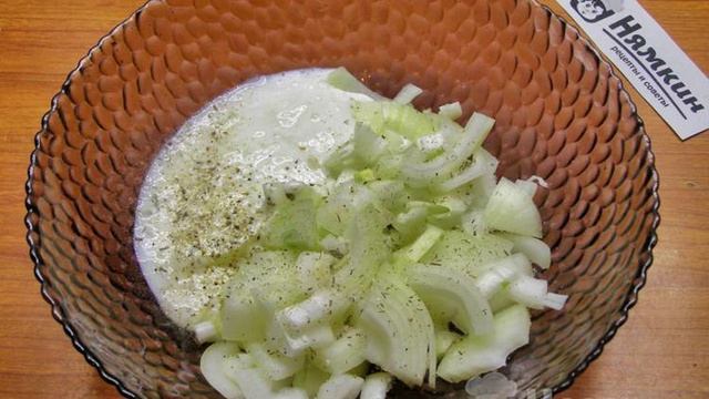 Рецепты от шеф-повара