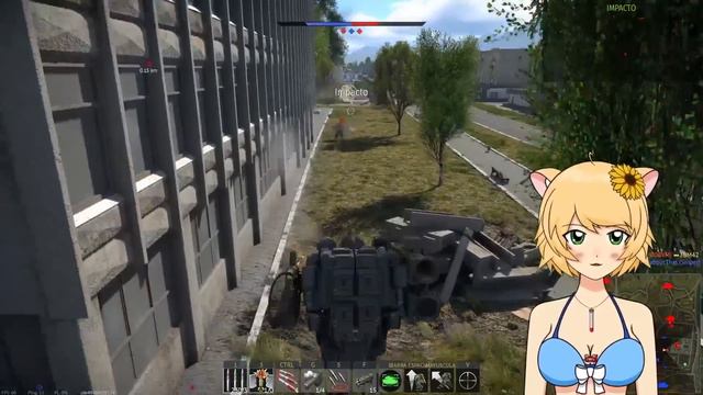 Mi chat no se baña | War Thunder смотреть онлайн