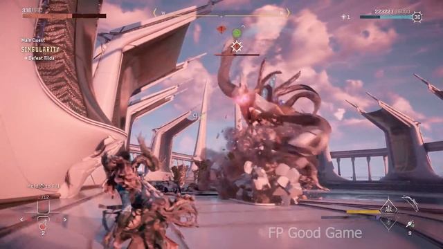 How to Beat Tilda Final Boss in Horizon Forbidden West смотреть онлайн