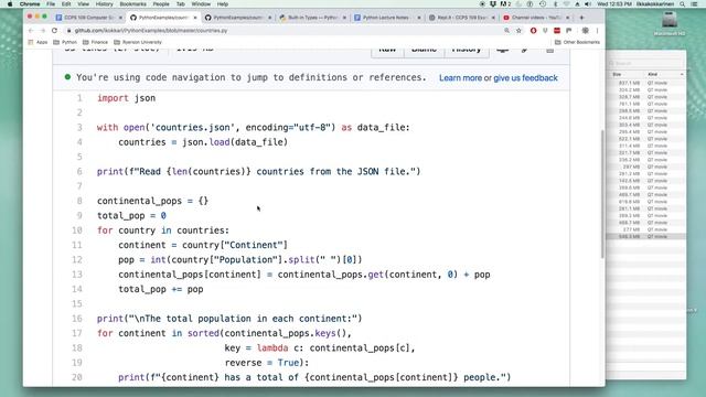 Python 6-1: Some hazards we know смотреть онлайн