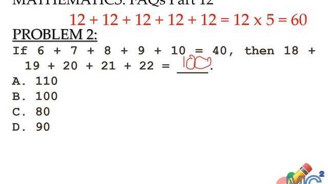 CIVIL SERVICE EXAM REVIEW MATH PH FAQs PART 12 смотреть онлайн