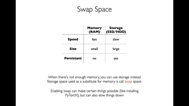 CS 320 Apr 17 (Part 1) - Hardware Tradeoffs and Installing PyTorch смотреть онлайн