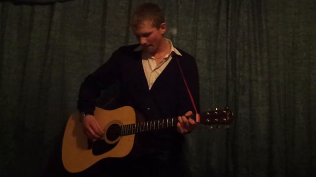 Твои карие глаза