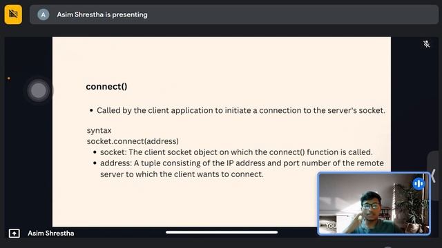 Socket Programming Projects: Developing a Chat App and Multiplayer Game Demo смотреть онлайн