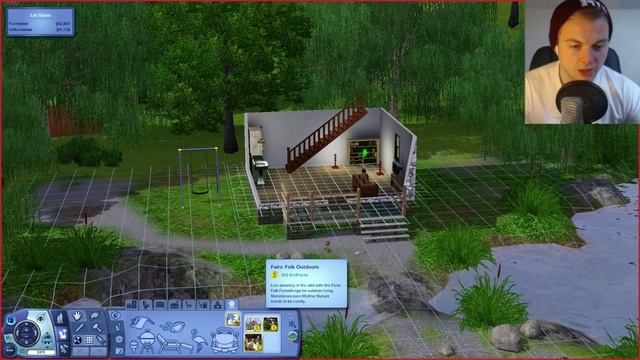 The Sims 3 - I Broke The House [5] смотреть онлайн