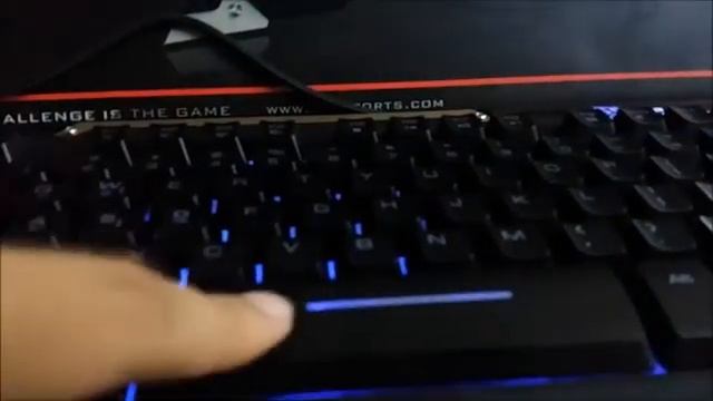 Tt Esports Commander keyboard Typing Sound (Plunger Switch) смотреть онлайн