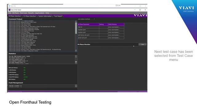 Open Fronthaul O-RU Conformance Testing смотреть онлайн