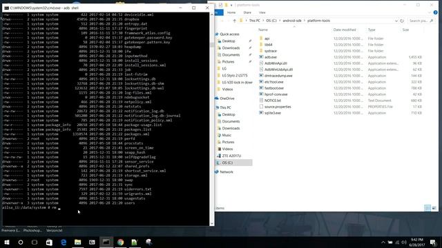 Advanced ADB Shell Commands for Android devices. Root and unroot. Phonlab смотреть онлайн