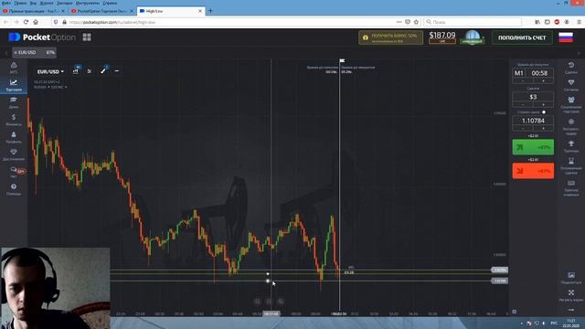 PocketOption Торговля Онлайн