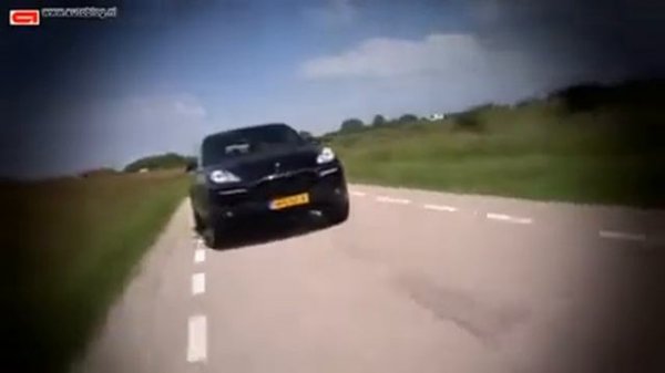 Porsche Cayenne Turbo 2010 - Wonderful Performance