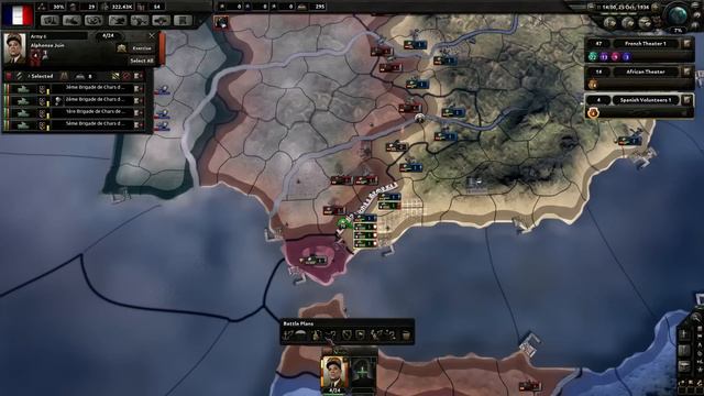 Hearts of Iron 4 | Let's Play | Communist France 2 смотреть онлайн