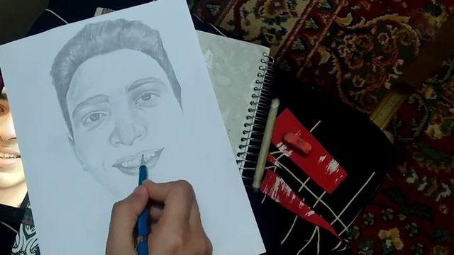 العوده اسكتش سريع للفائز بمسابقة تويتر - A quick sketch of the Twitter contest ?winner смотреть онлайн