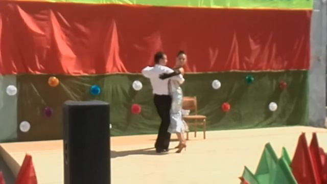 Показательное выступление. Танго смотреть онлайн