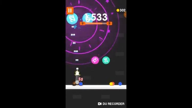 Прохождение игры Ball Blast смотреть онлайн