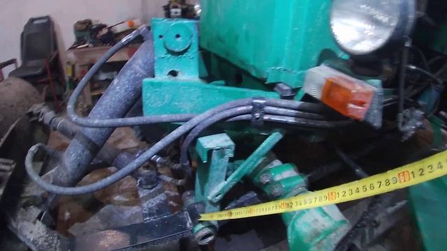 трактор т 40 отвал своими руками смотреть онлайн