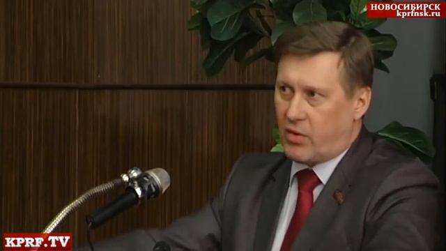 Анатолий Локоть посетил завод Сибэлектротерм смотреть онлайн