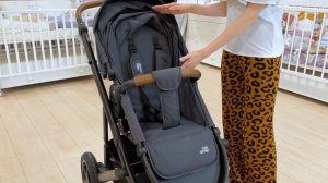 Видео-обзор коляски Britax Roemer Smile III c автокреслом Baby-Safe iSense