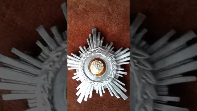 Орден Звезды 5 степени Румыния смотреть онлайн