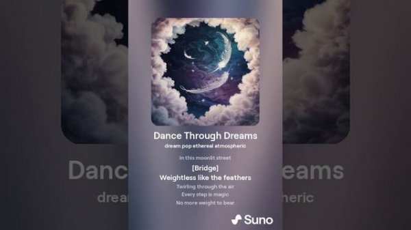 Dance Through Dreams