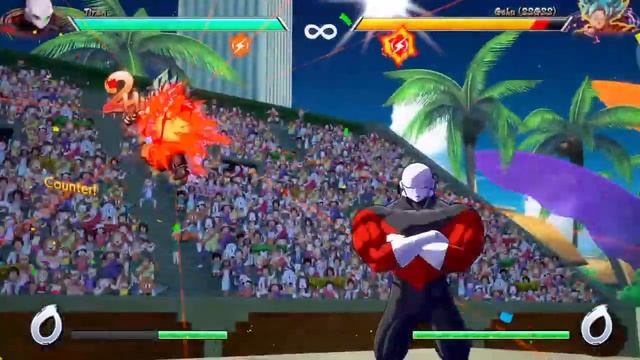 GOKU ULTRA INSTINCT ОФИЦИАЛЬНО ПОДТВЕРЖДЕН! HYPE COMES IN FighterZ смотреть онлайн