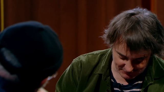 Dylan Moran on playing piano | The Tommy Tiernan Show смотреть онлайн