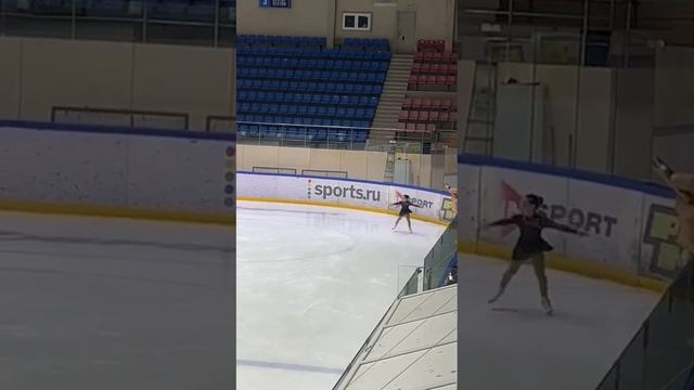 Прокат Ляйсан Туткушевой, 1 место на республиканском соревновании Baby Cup, 2022 смотреть онлайн