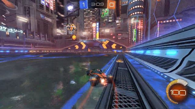 Rocket League Highlights #6