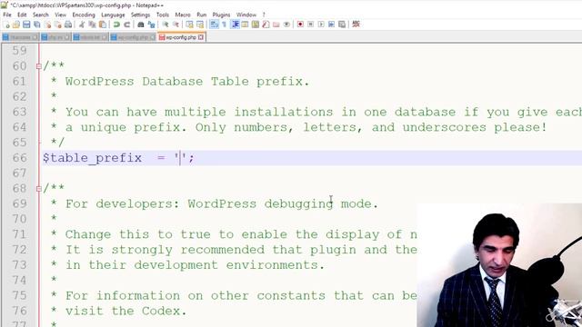 Task 23 : WprdPress Key Files for SEO Speed Security - wp-config.php - WP Spartans 300 смотреть онлайн
