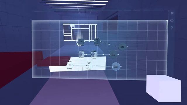 Glitchspace: Blind Run смотреть онлайн