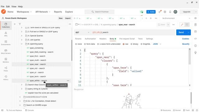 Query D S L Span Query part 20 смотреть онлайн
