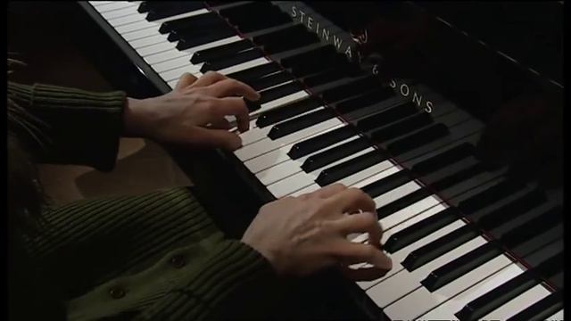 Angela Hewitt: Bach - Prelude & Fugue No. 21 in B-flat major BWV 890 | WTC Book II смотреть онлайн