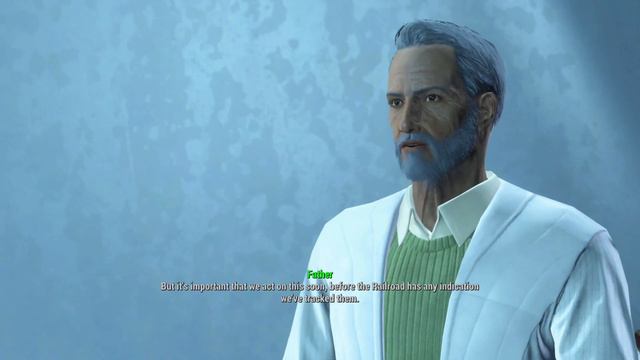 Fallout 4 + DLC Let's Play :: Best MELEE Build :: Part 19 (1080p) смотреть онлайн