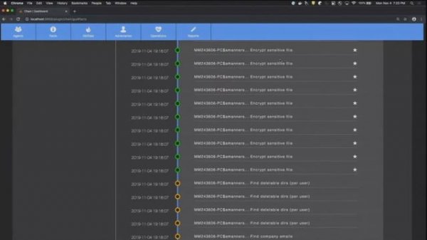 MITRE Tech Talks: CALDERA